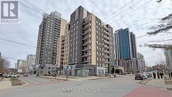 806 - 8 HICKORY STREET W  Waterloo, ON N2L 3H6