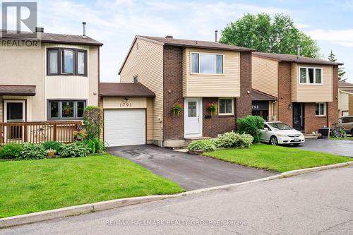 1791 LAMOUREUX DRIVE  Ottawa, ON K1E 2H3