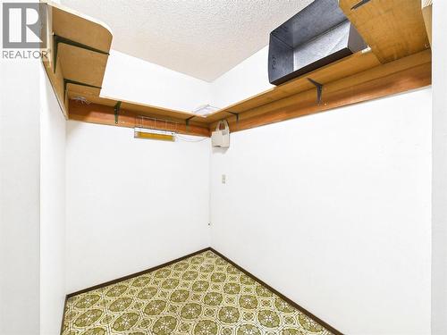 Storage in unit - 620 Second Street Unit# 304, Nelson, BC 