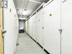Secondary storage locker - 