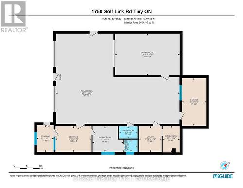 1750 Golf Link Road, Tiny, ON 