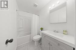 Second floor full bath - 