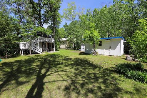 21 Lilac Avenue, Dunnottar, MB 