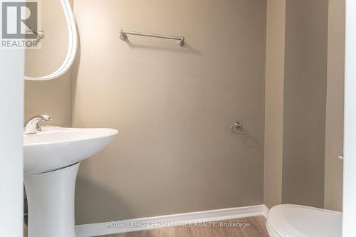 Half Bath - Next to Main Entrance - 80 Rothbury Crescent, Ottawa, ON 