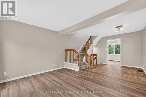 Main Living Area (Second Floor) - 80 Rothbury Crescent, Ottawa, ON 