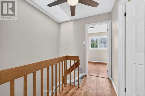 Hallway - Third Floor - 80 Rothbury Crescent, Ottawa, ON 
