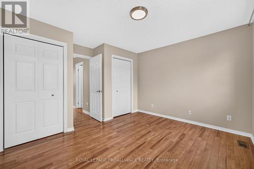 Master Bedroom (Third Floor) - 80 Rothbury Crescent, Ottawa, ON 