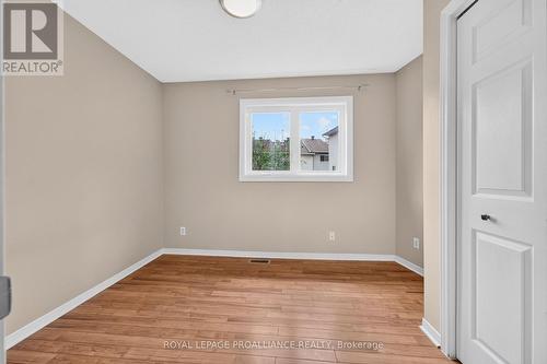 Secondary Bedroom (Third Floor) - 80 Rothbury Crescent, Ottawa, ON 