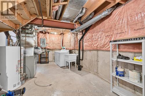Basement - 80 Rothbury Crescent, Ottawa, ON 