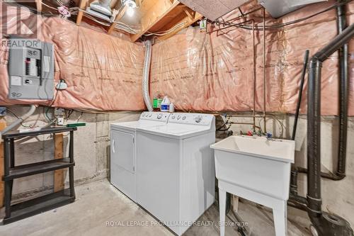 Basement - 80 Rothbury Crescent, Ottawa, ON 