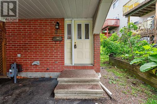 80 Rothbury Crescent, Ottawa, ON 