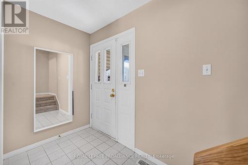 Main Entrance - 80 Rothbury Crescent, Ottawa, ON 