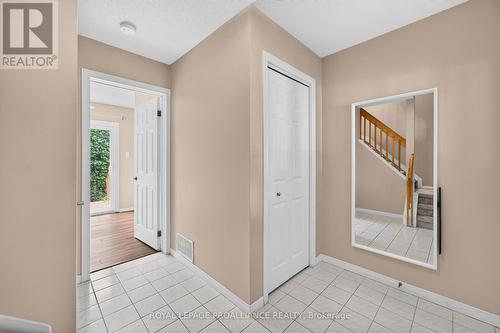 Main Entrance - Access to Den/Office - 80 Rothbury Crescent, Ottawa, ON 