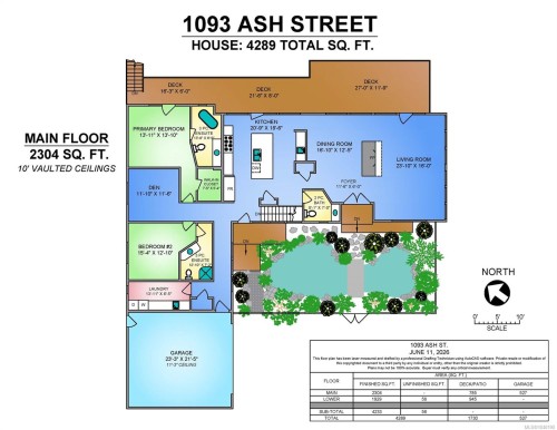 1093 Ash St, Campbell River, BC 