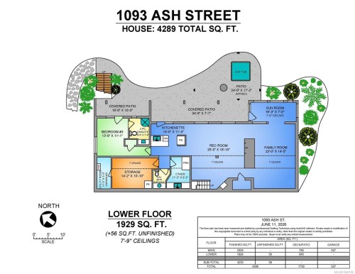 1093 Ash St, Campbell River, BC 
