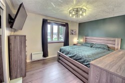 Chambre à coucher principale - 