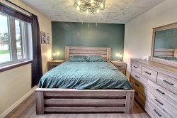 Chambre à coucher principale - 