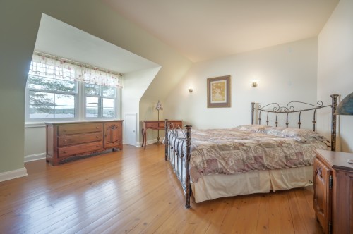 Chambre à coucher - 14 Rue Chipman'S Point, Hudson, QC 