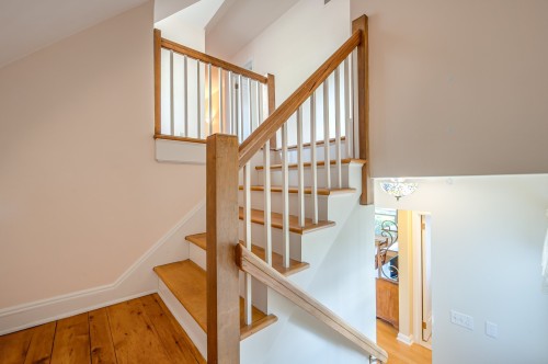 Escalier - 14 Rue Chipman'S Point, Hudson, QC 
