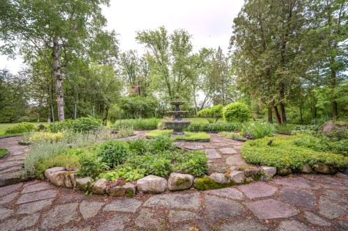 Jardin - 14 Rue Chipman'S Point, Hudson, QC 