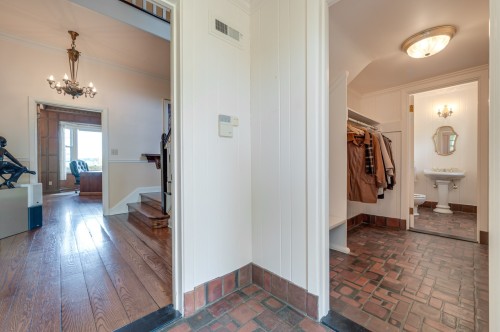Hall d'entrée/Vestibule - 14 Rue Chipman'S Point, Hudson, QC 