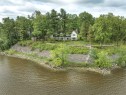 Photo aérienne - 14 Rue Chipman'S Point, Hudson, QC 