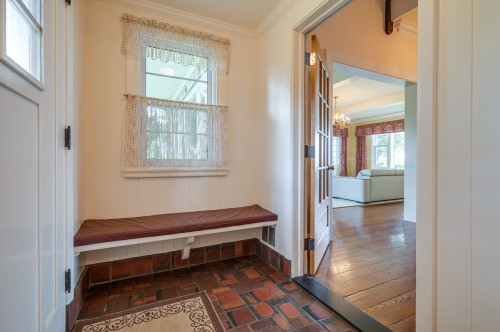 Hall d'entrée/Vestibule - 14 Rue Chipman'S Point, Hudson, QC 