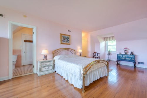 Chambre à coucher principale - 14 Rue Chipman'S Point, Hudson, QC 