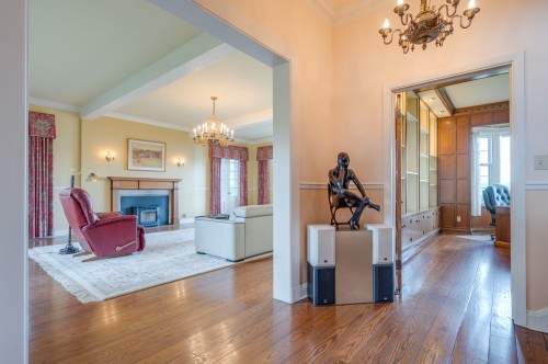 Hall d'entrée/Vestibule - 14 Rue Chipman'S Point, Hudson, QC 