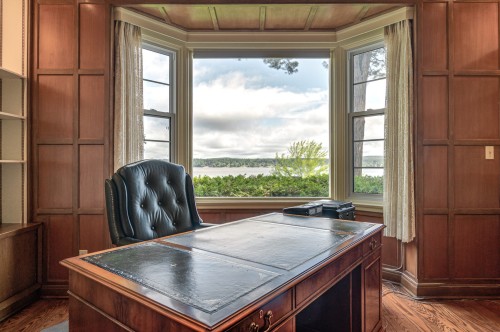 Bureau - 14 Rue Chipman'S Point, Hudson, QC 
