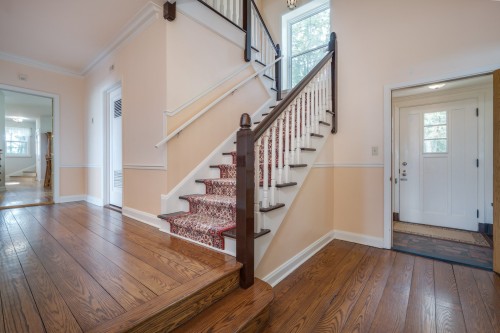 Escalier - 14 Rue Chipman'S Point, Hudson, QC 