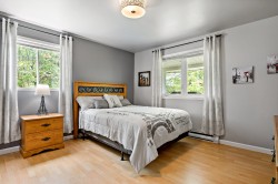 Chambre à coucher principale - 