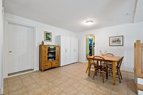 Family Room - 1451 Ch. Du Lac-Aux-Bois-Francs O., Rivière-Rouge, QC - Indoor Photo Showing Dining Room