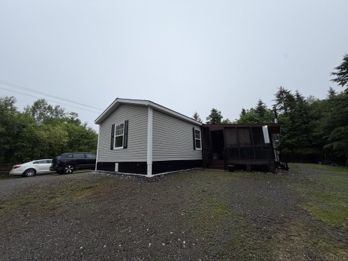 Extérieur - 169A Boul. Perron, Escuminac, QC 