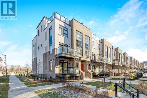 111 - 1573 ROSE WAY  Milton, ON L9E 1N4