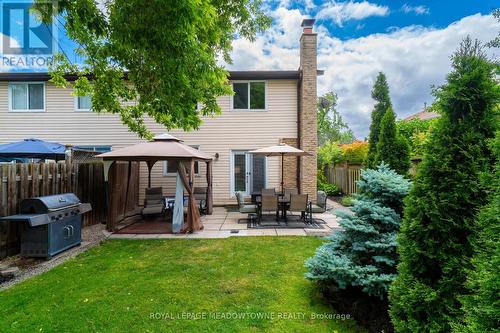 2821 Bucklepost Crescent, Mississauga, ON 