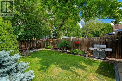 2821 Bucklepost Crescent, Mississauga, ON 