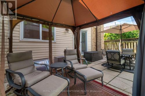 2821 Bucklepost Crescent, Mississauga, ON 