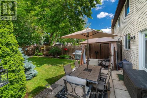 2821 Bucklepost Crescent, Mississauga, ON 