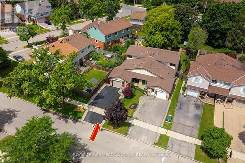 2821 Bucklepost Crescent, Mississauga, ON 