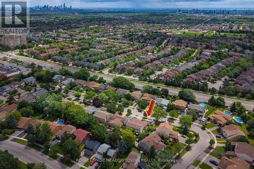 2821 Bucklepost Crescent, Mississauga, ON 