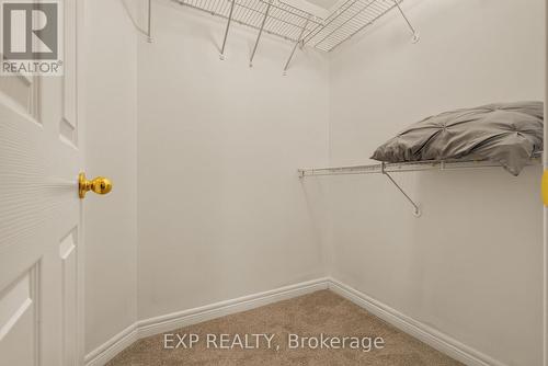 Walk-in Closet - Primary (1 of 2 closets) - 72 Etherington Crescent, Hamilton, ON 