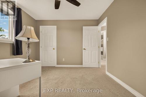 3rd Bedroom - 72 Etherington Crescent, Hamilton, ON 
