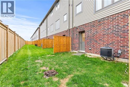 19 Picardy Drive Unit# 4, Hamilton, ON 