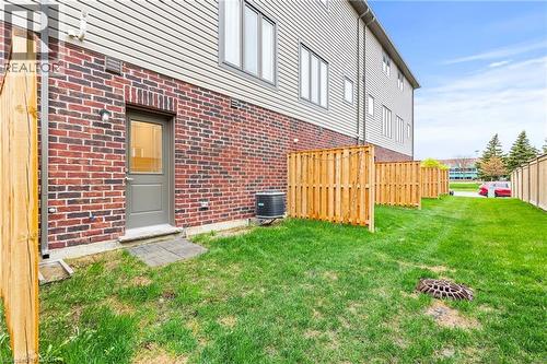 19 Picardy Drive Unit# 4, Hamilton, ON 
