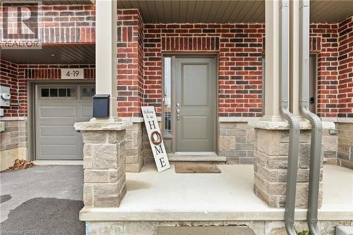 19 Picardy Drive Unit# 4, Hamilton, ON 