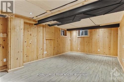 Photo taken from previous listing. - 631 Courtenay Avenue, Ottawa, ON 