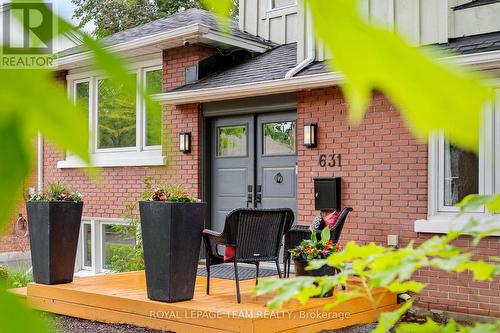 631 Courtenay Avenue, Ottawa, ON 