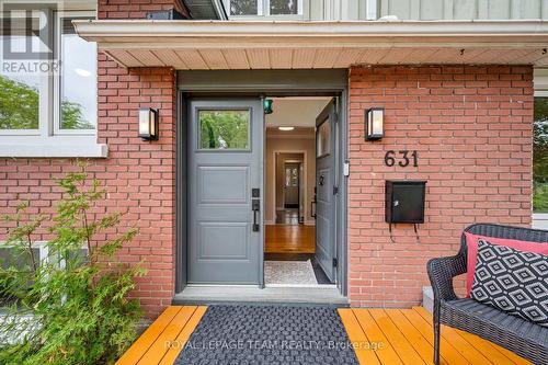 631 Courtenay Avenue, Ottawa, ON 