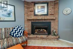 Nat. Gas Fireplace - 